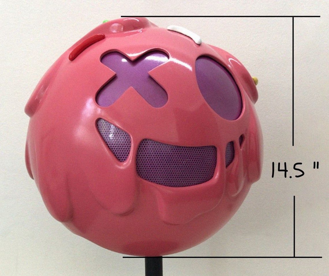 ICE CREAM HELMET Etsy