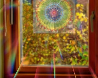 Zestaw do domu Festival Glow Aesthetic, zestaw 3 sztuk: Klejnoty do twarzy, Tatuaż z gwiazdami i łapacz słońca w tęczy, Prezent dla niej, Zestaw na imprezę Rave