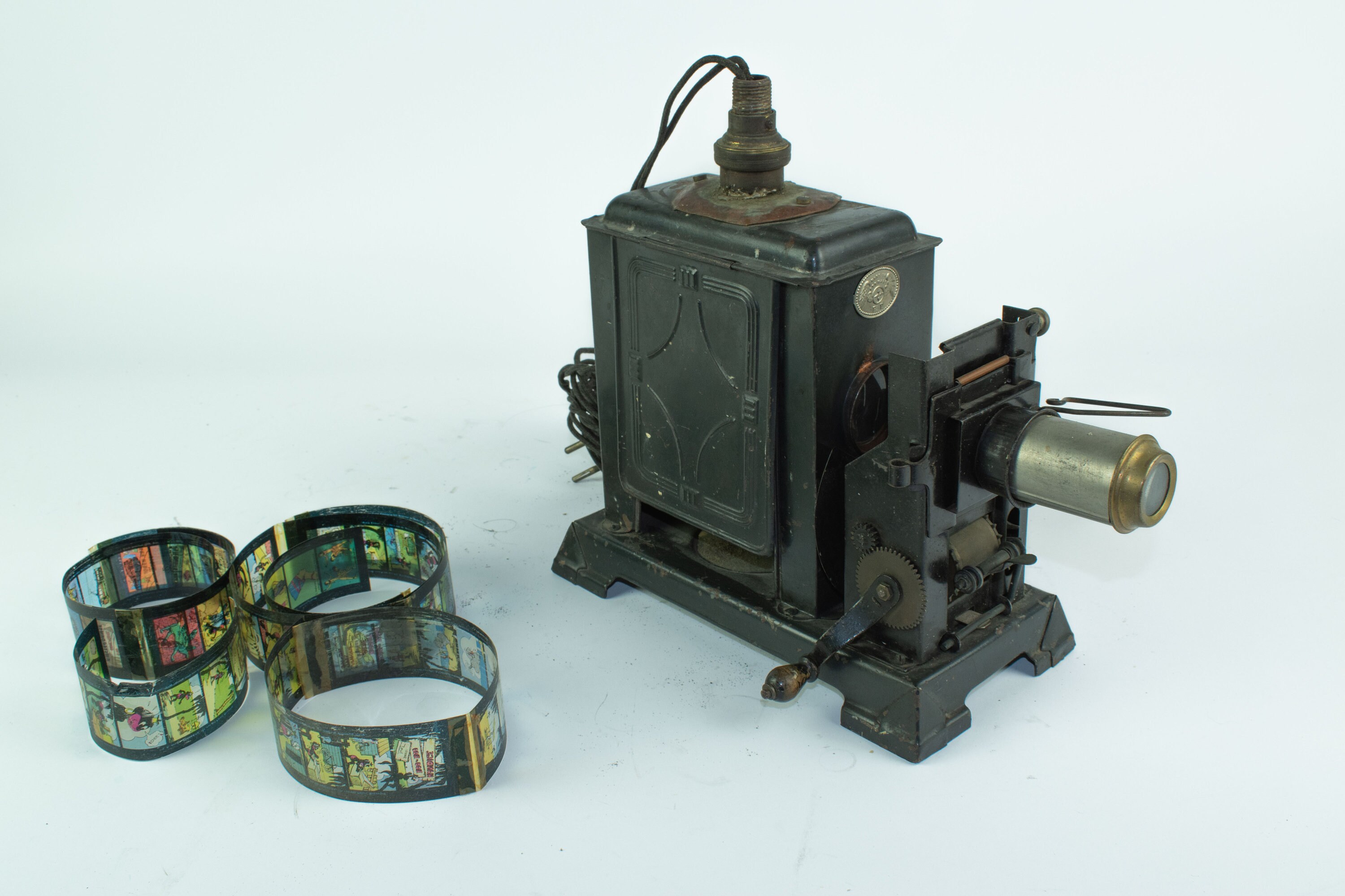 35mm projector 2024