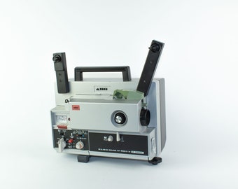 Elmo Sound ST-600D M 2-Track (projecteur super 8 avec son - remis à neuf)
