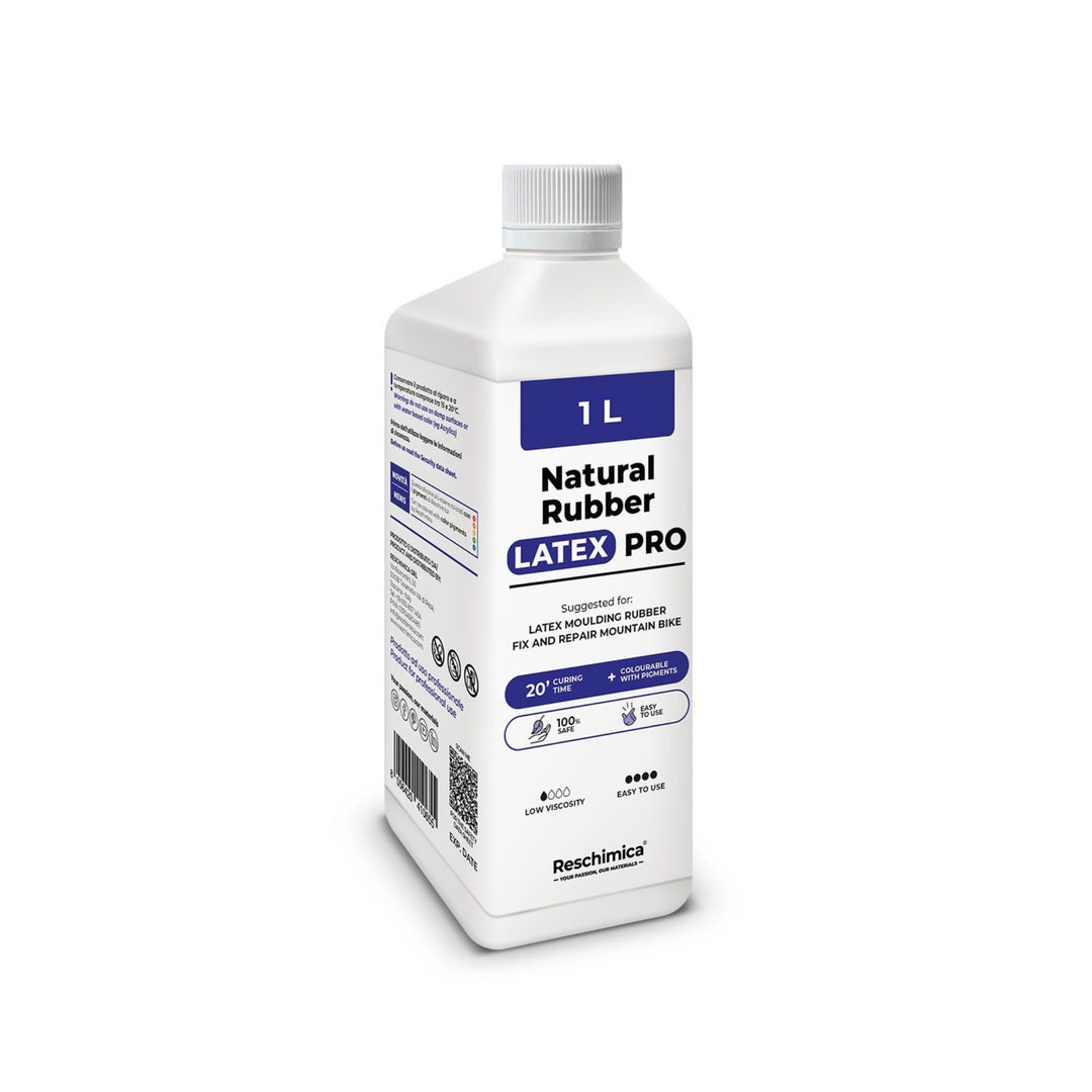 LATEX PRO Skin-colored Liquid Rubber Latex for Masks, Scars, Wounds ...