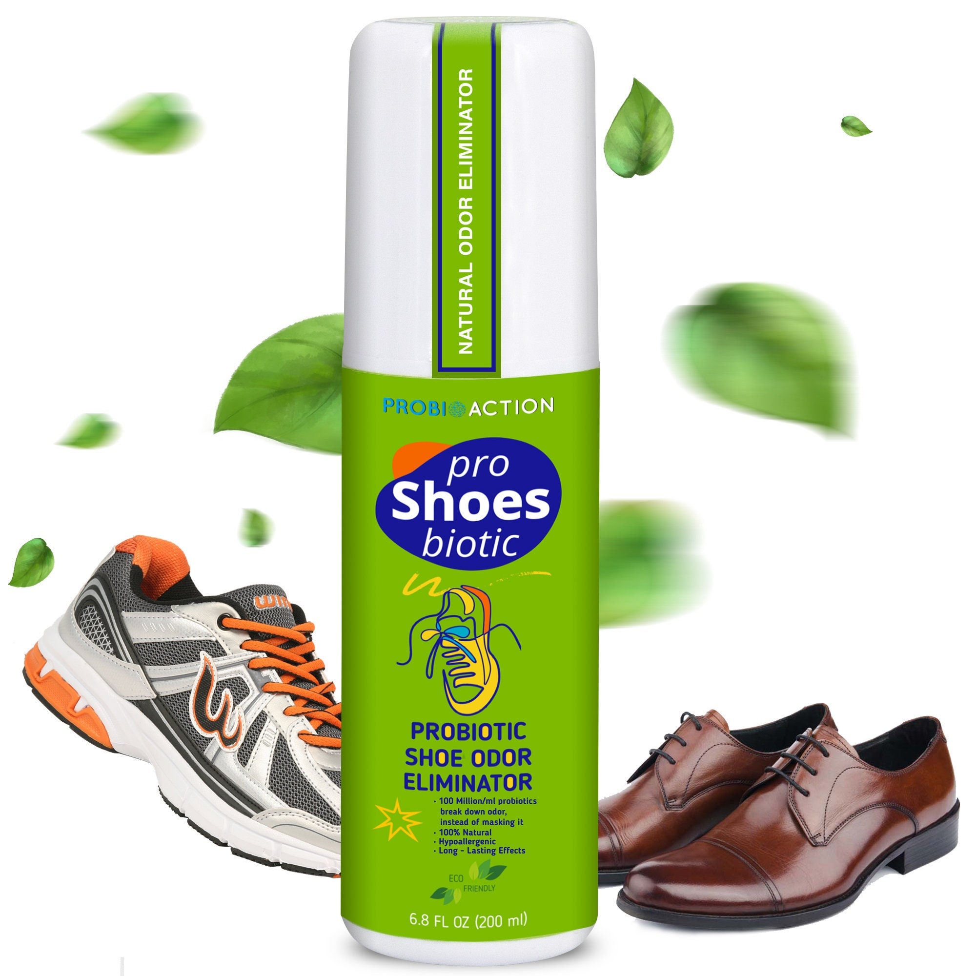 Shoe Protector Spray Waterproof and Stain Repellent, 5.29 oz. - Sneaker  Protector Spray for Canvas, Suede, Nubuck & Leather