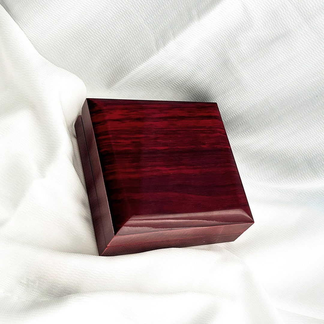 LED Light Jewelry Box Light up Box Gift Box for Jewelry Etsy