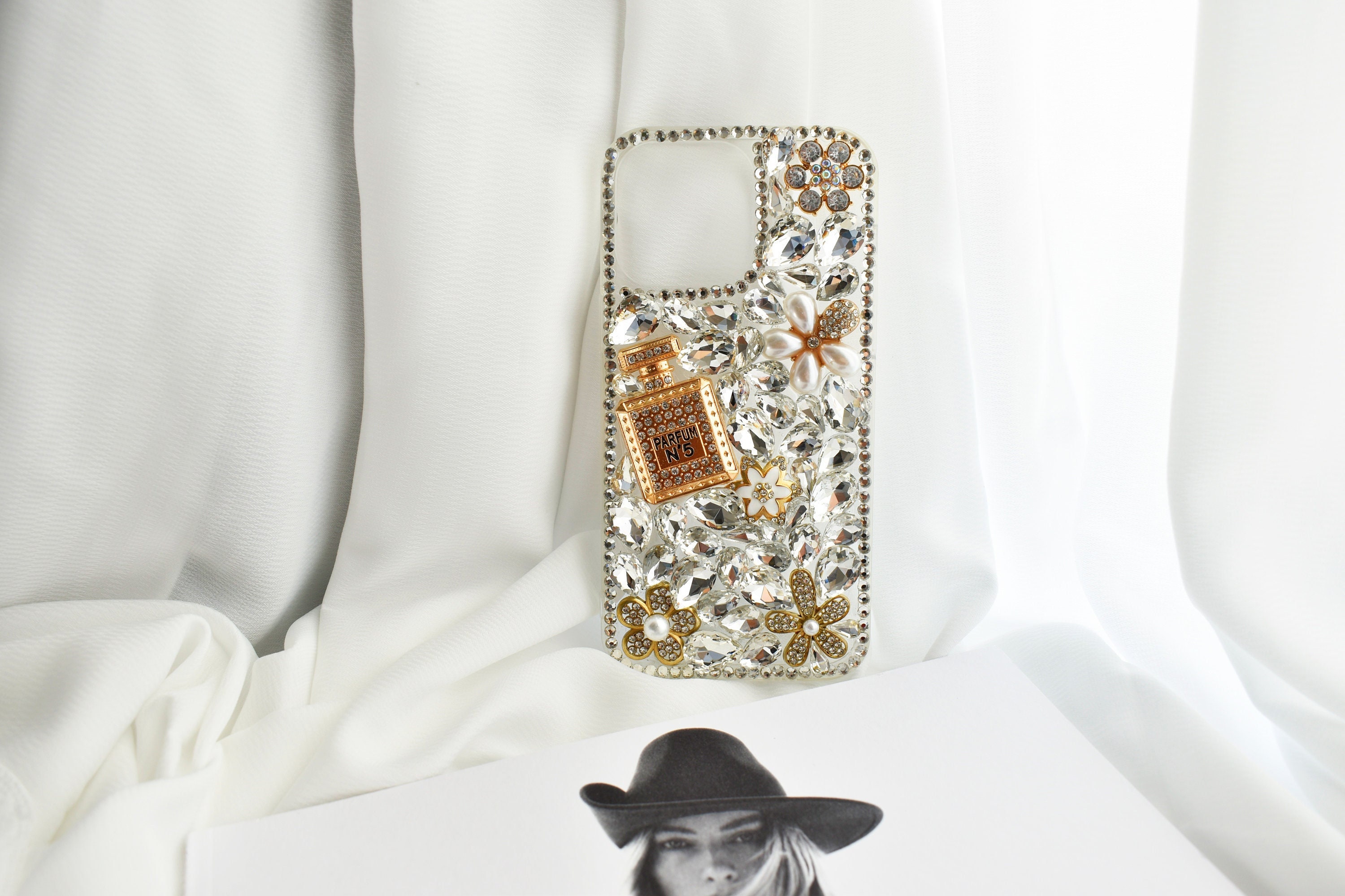 Faux Chanel No5 Perfume Bottle Phone Case! - Fashionicide // Fashion,  Makeup and Beauty - with a difference