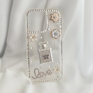 Faux Chanel No5 Perfume Bottle Phone Case! - Fashionicide // Fashion,  Makeup and Beauty - with a difference