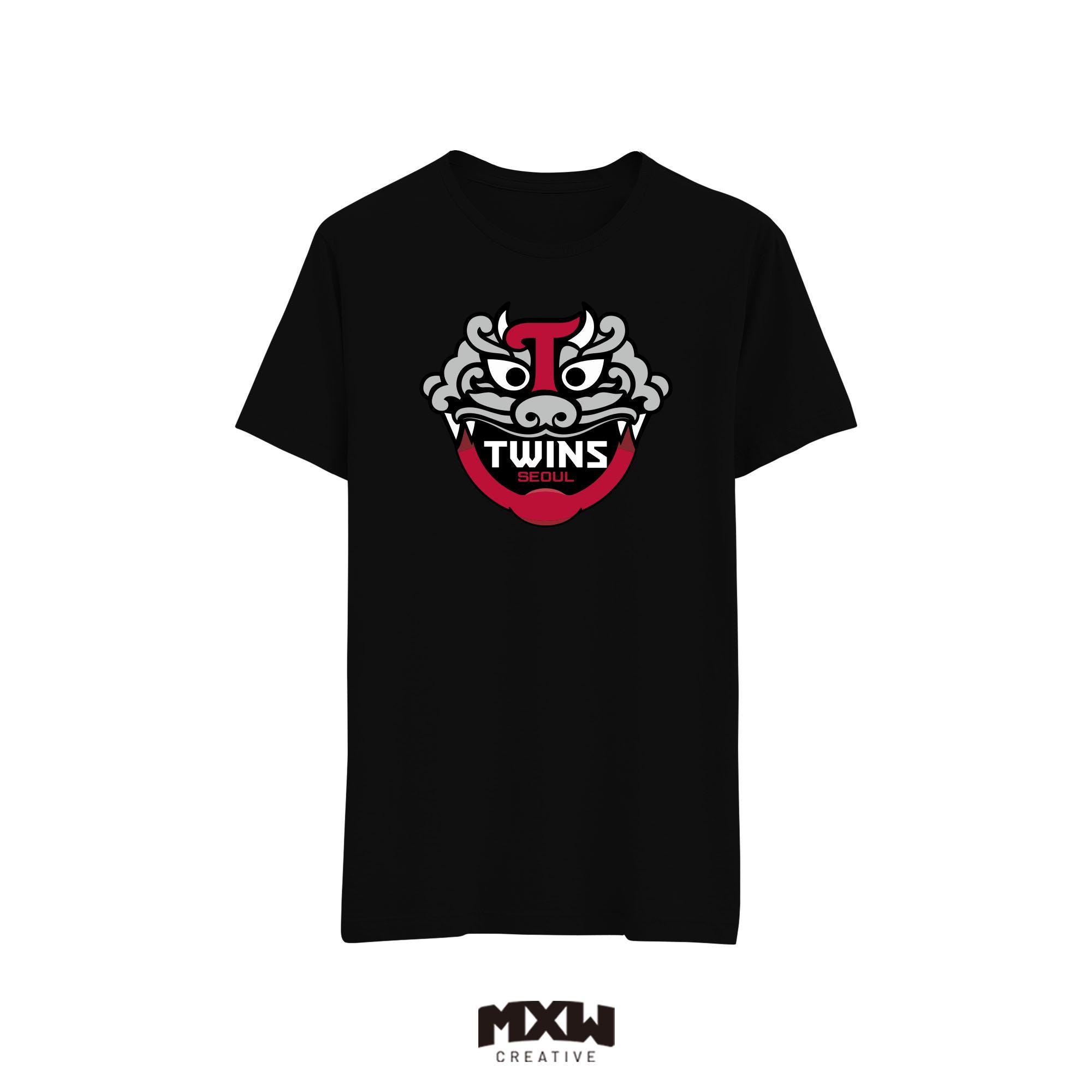 KBO Seoul LG Twins Hachi Emblem Shirt - Main Image