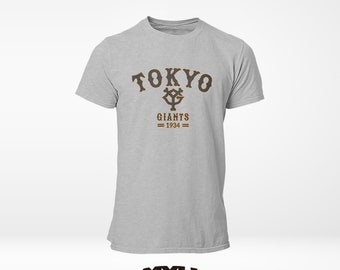 Tokyo hotsell giants shirt