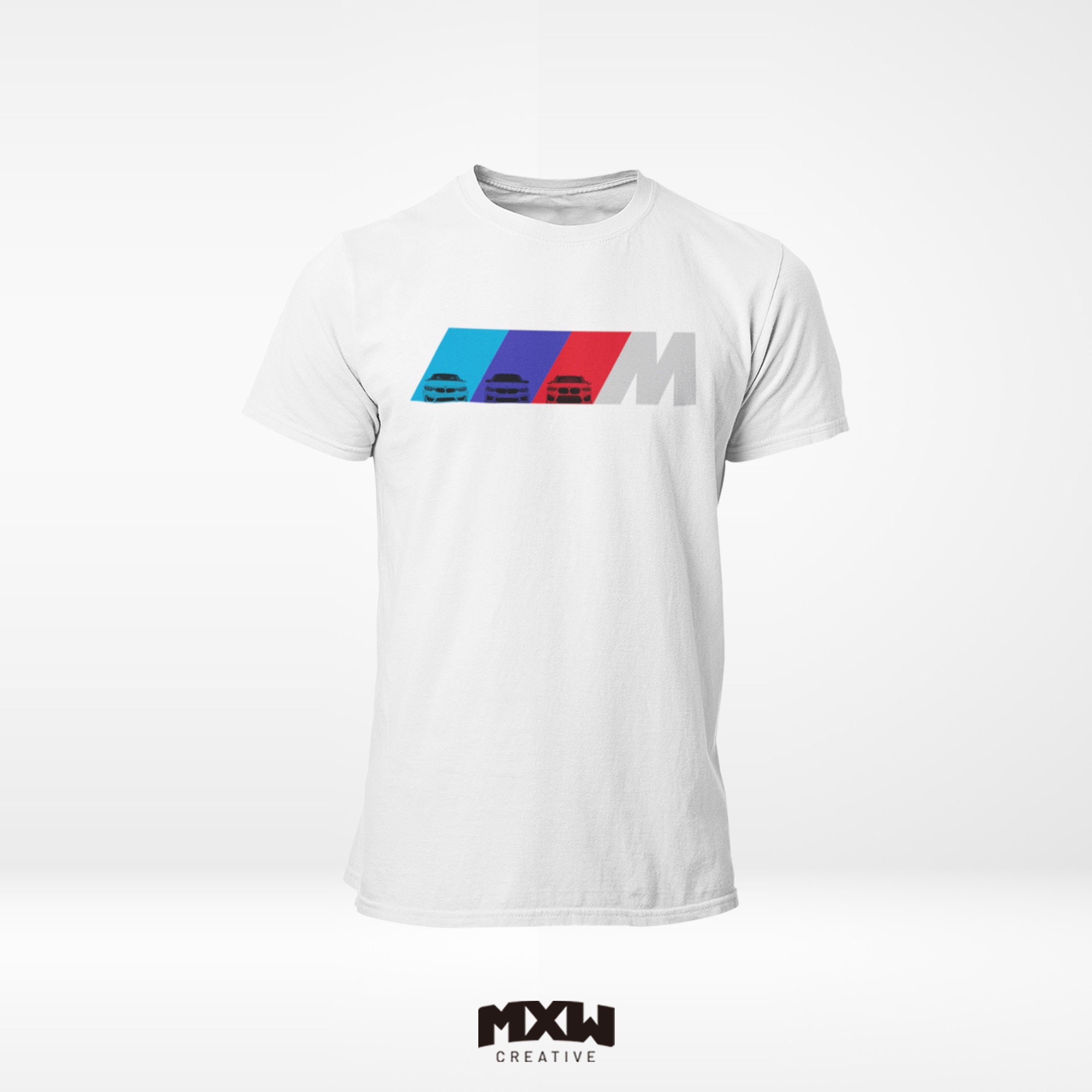snesevis Ydmyghed Skygge Bmw M T Shirt - Etsy