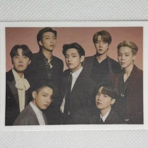 Bts time magazine - Etsy 日本