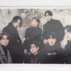 BTS winter package ウィンパケ2021 トレカランダム ジミン BTS ウィンパケ 2021 ジミン トレカ フィルム - メルカリ