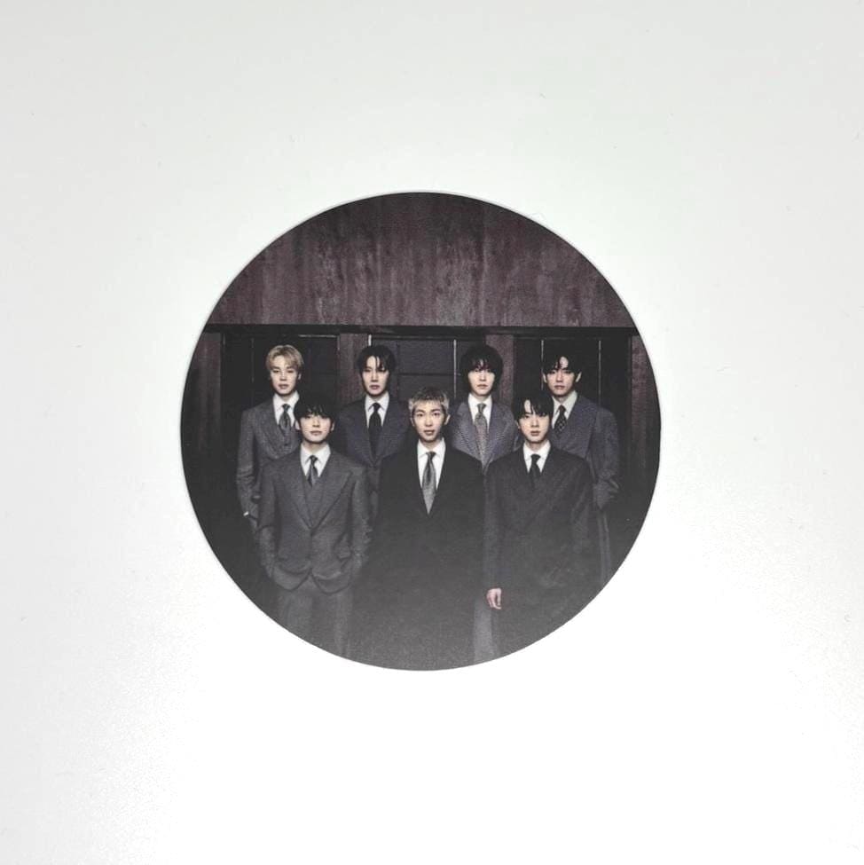 Bts Album Cover Stickers - Etsy