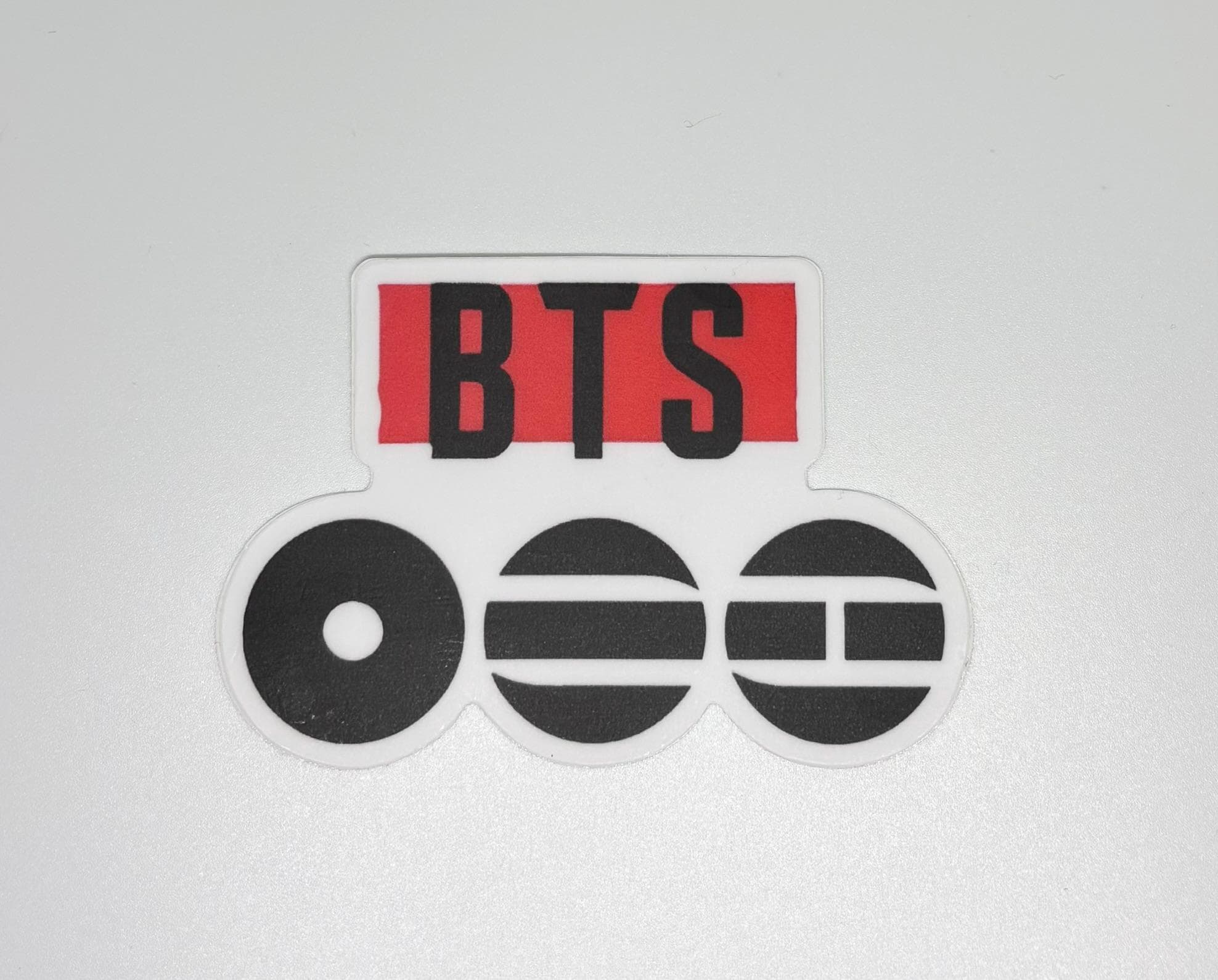 Btsの車用ステッカー - Etsy 日本