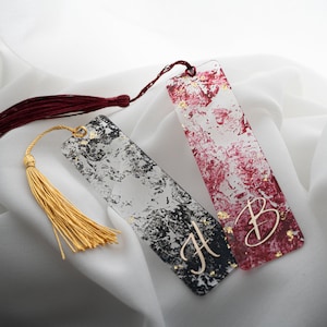 Perfektes Geschenk / persoalisiertes Lesezeichen
