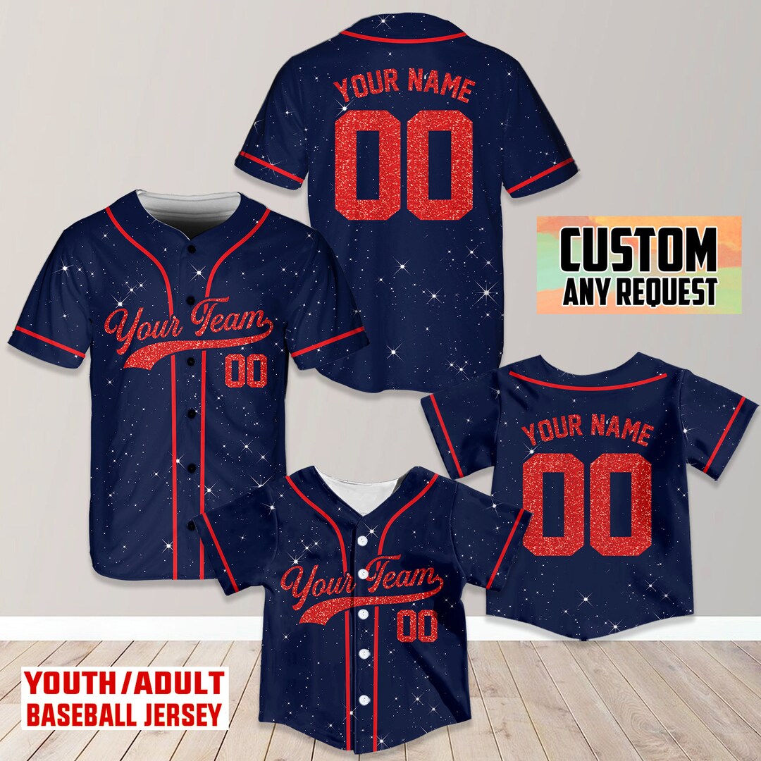 Custom Own Black Gold Authentic Baseball Stitched Jersey Free Shipping