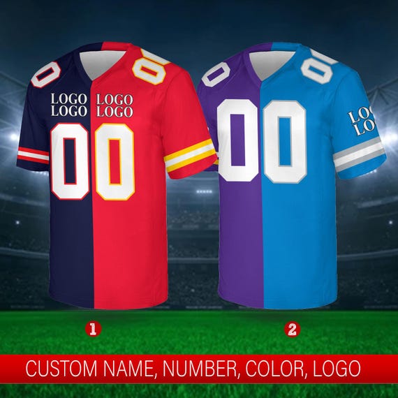 Magliette Calcio Personalizzate Maglietta Calcio Personalizzata