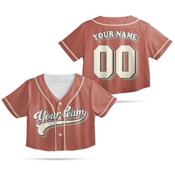 Custom Pinstripe Baseball Jersey Hipster Hip Hop Jamaica