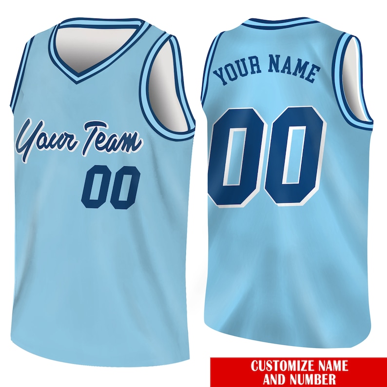 Custom Basketball Jersey Team Name & Number, Basketball Jersey Team, Game Day Outfit, Basketball Jersey for Basketball Fan Lovers Players zdjęcie 4