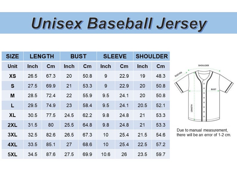 Personalized Kid Baseball Jersey, Custom Name Number Youth Baseball