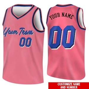 Custom Basketball Jersey Team Name & Number, Basketball Jersey Team, Game Day Outfit, Basketball Jersey for Basketball Fan Lovers Players zdjęcie 8