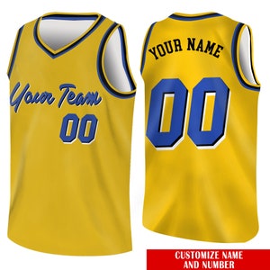 Custom Basketball Jersey Team Name & Number, Basketball Jersey Team, Game Day Outfit, Basketball Jersey for Basketball Fan Lovers Players zdjęcie 7