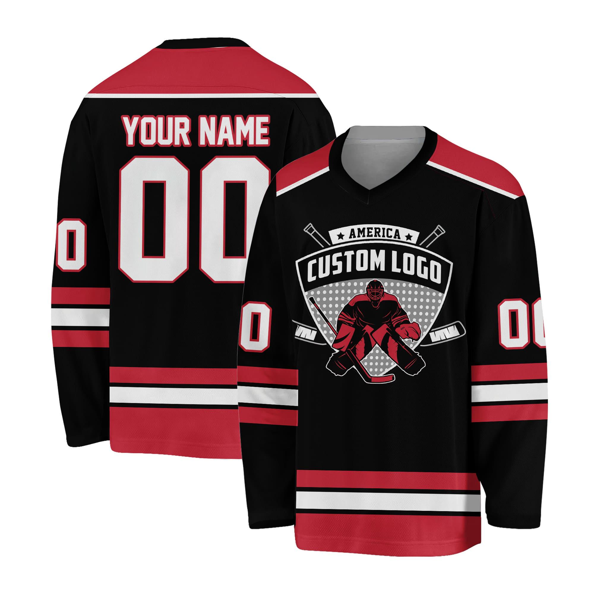 Maillots d'entraînement de hockey - Vêtements de sport Goal