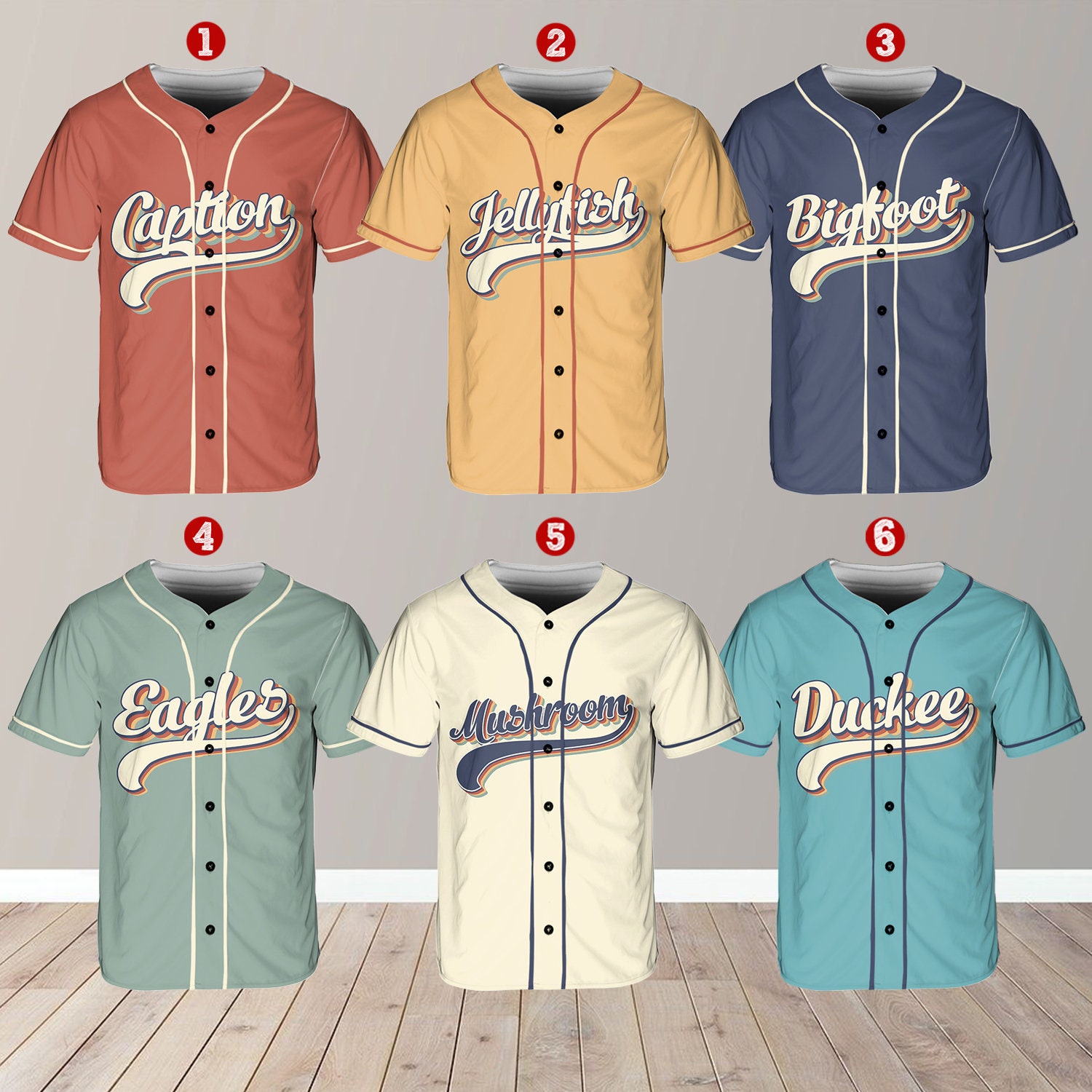 Discover Favorite Team Name And Number Baseball Jersey, Custom Baseball Jersey Shirt, Baseball Jersey  For Baseball Fans Lovers