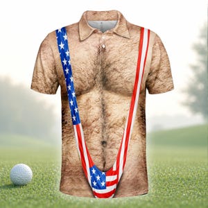 borat dress shirt Borat  BAMF Style