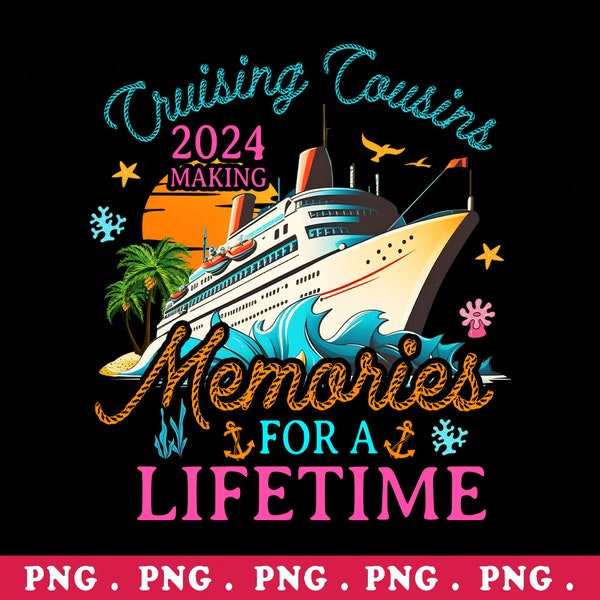 Oh Ship It S A Cousin Trip Svg Cruise Cousin Trip Svg Cousin | Canada