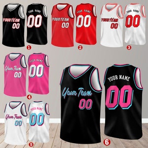 Buy Custom Basketball Jersey Add Matching Shorts for a Uniform Online in  India 