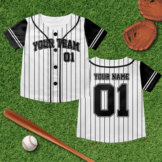 Custom Baseball Jersey Maker Jerseys For Baseball: Customizable - Main Image