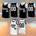 Custom Groom & Groomsmen Basketball Jersey, Personalized Best Man Jersey, Basketball Jersey For Engagement Wedding Bachelor Party Jersey product logo