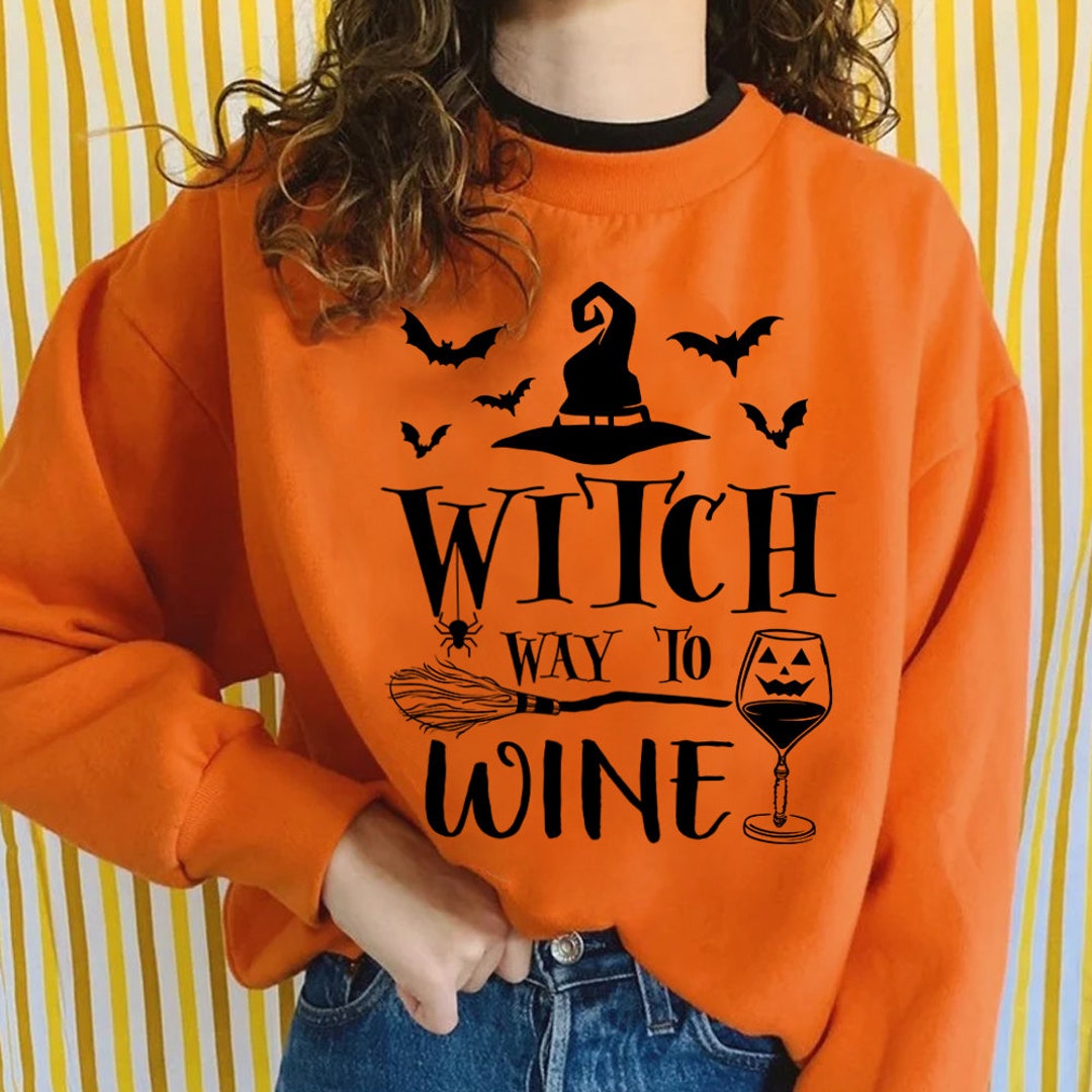 Witch Way To The Wine Shirt Halloween Witch Shirt Halloween Etsy 37-male-witch-names-to-invoke-power-and-protection-spells8
