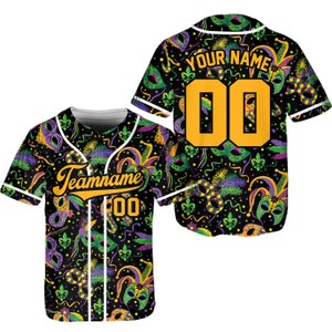mardi gras jerseys