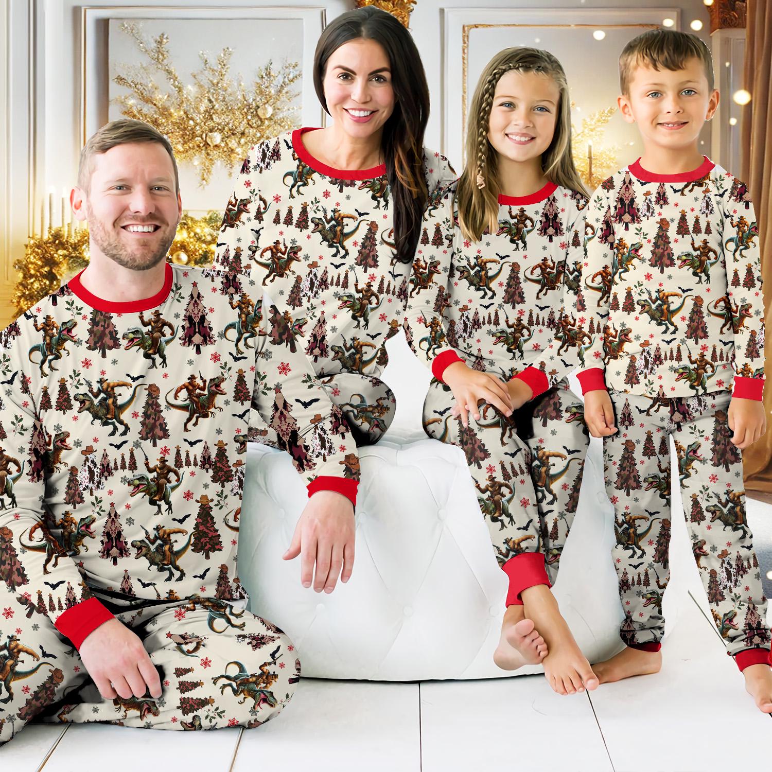 Boys godzilla pajamas best sale
