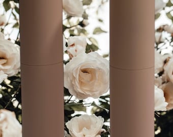 Profumo biologico alla rosa