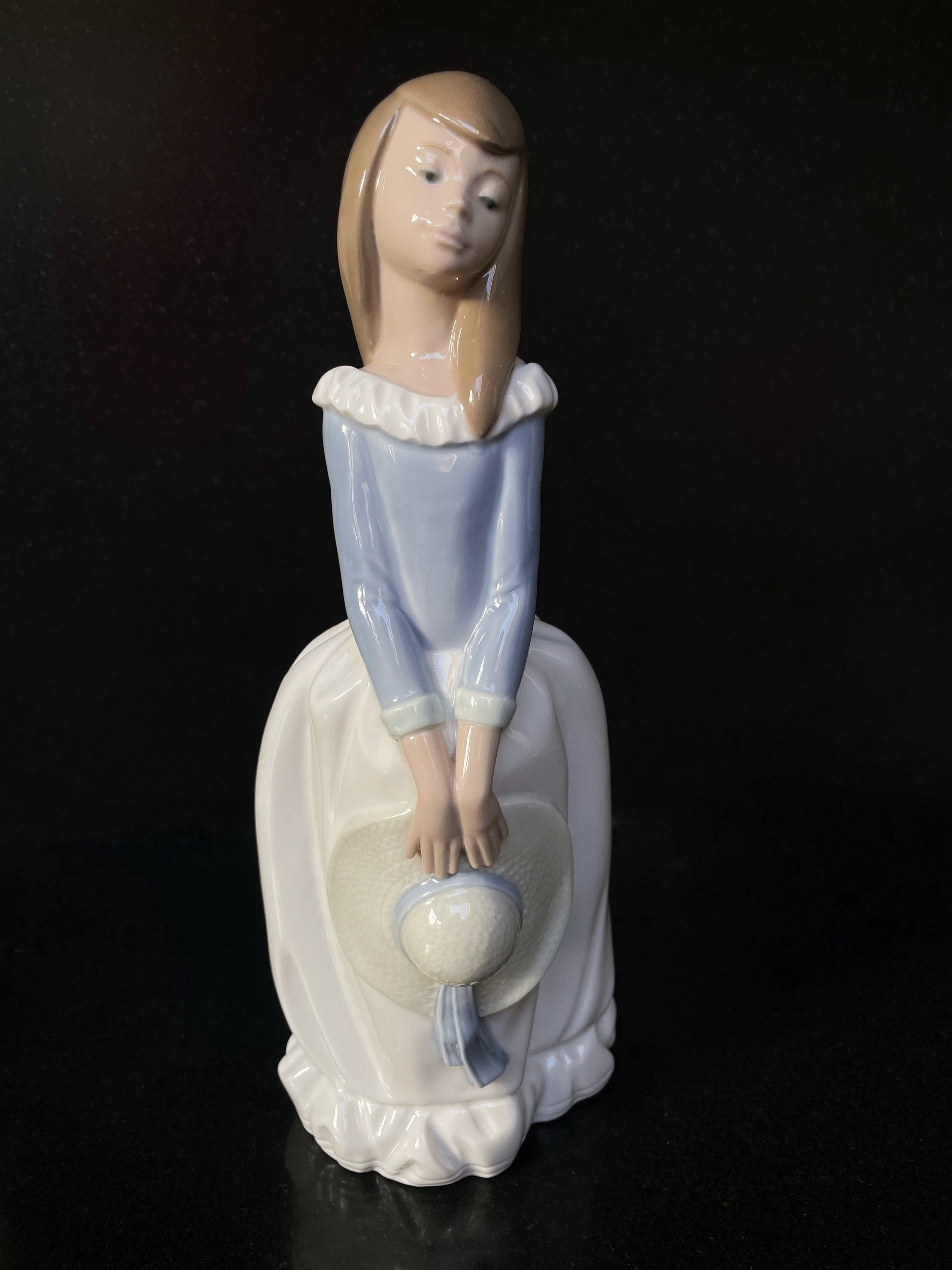 Lladro Daisa 1982 - Etsy