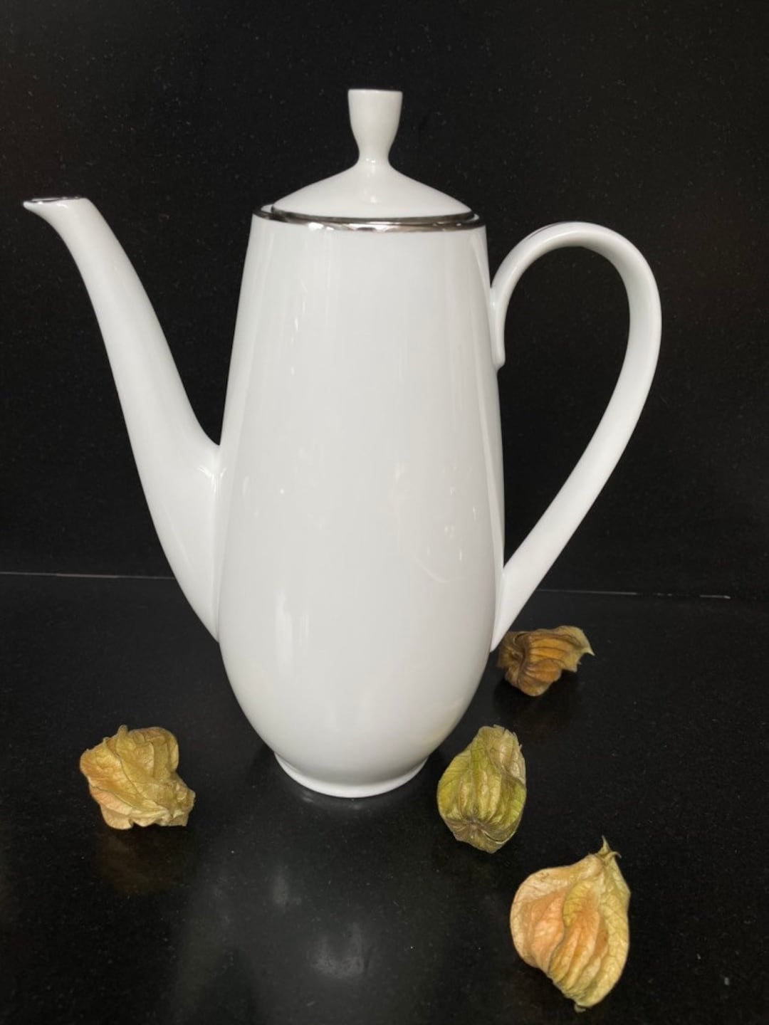 Coffee/tea Pot 12L by Hertel Jacob Bavaria Germany Etsy
