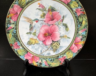 Vintage Rare Full Set *ROYAL WORCESTER* Plate Collection by Vintage Rare Full Set *ROYAL WORCESTER* Plate Collection by