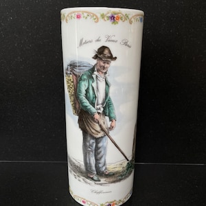 Marvelous Porcelain HUMILUX BRUXELLES Radiator Tray Humidifier Air Moisture Water Humidity Control - Chiffonier - Metiers du Vieux Paris