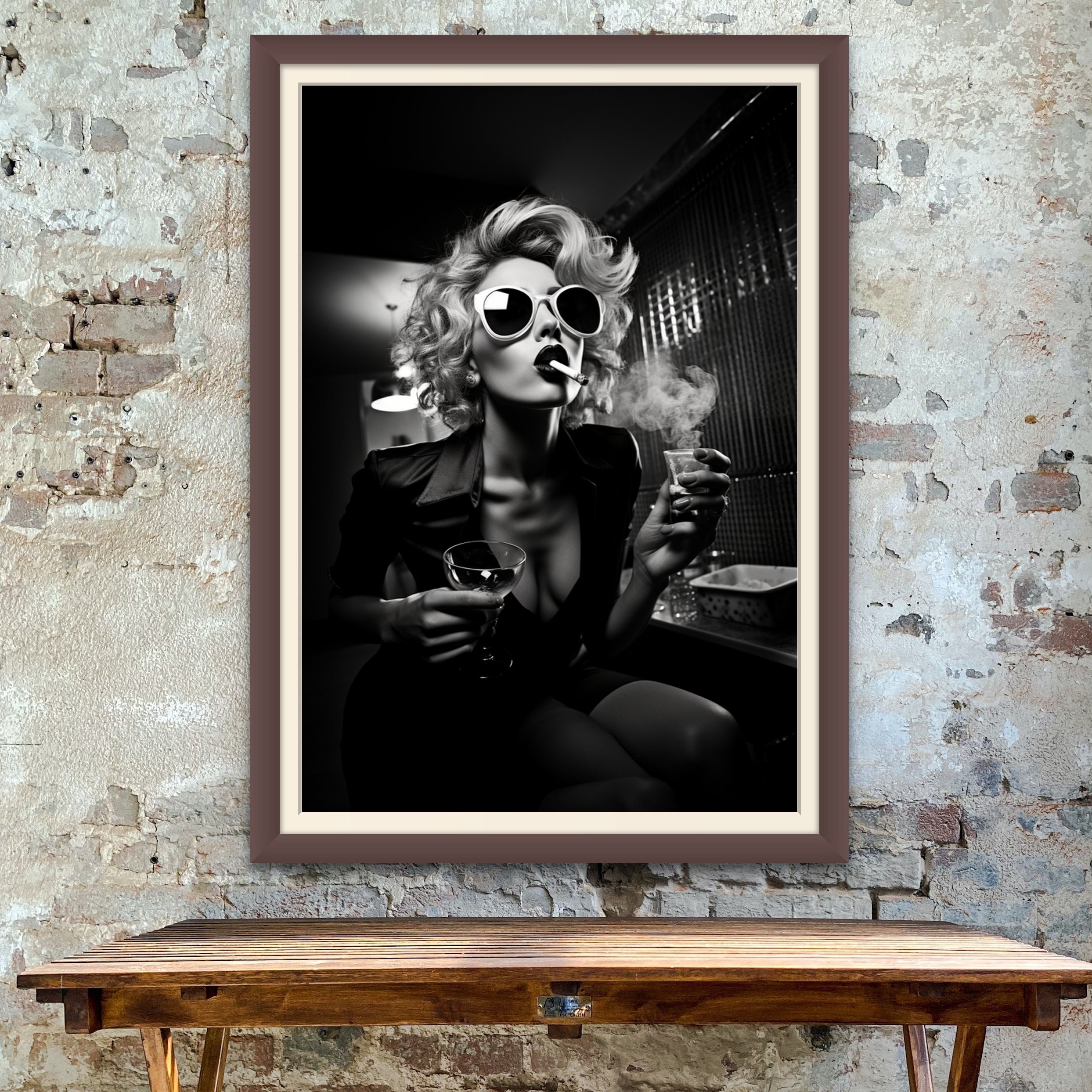 Girl on Toilet Girl on Toilet Drinking Prints Girl on Toilet Drinking ...