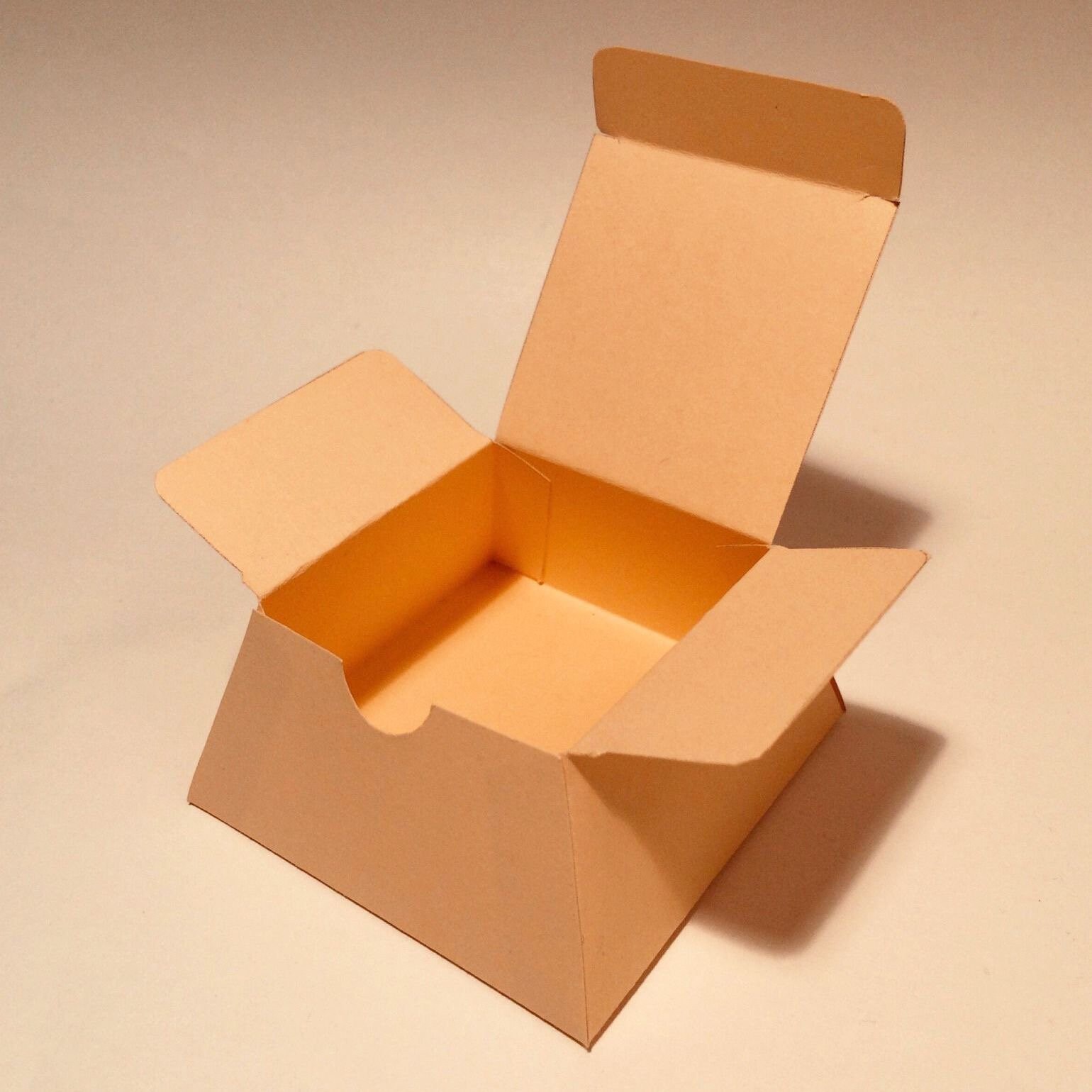 Trapezoid Box Template Trapezoid Gift Box Pyramid Box Etsy