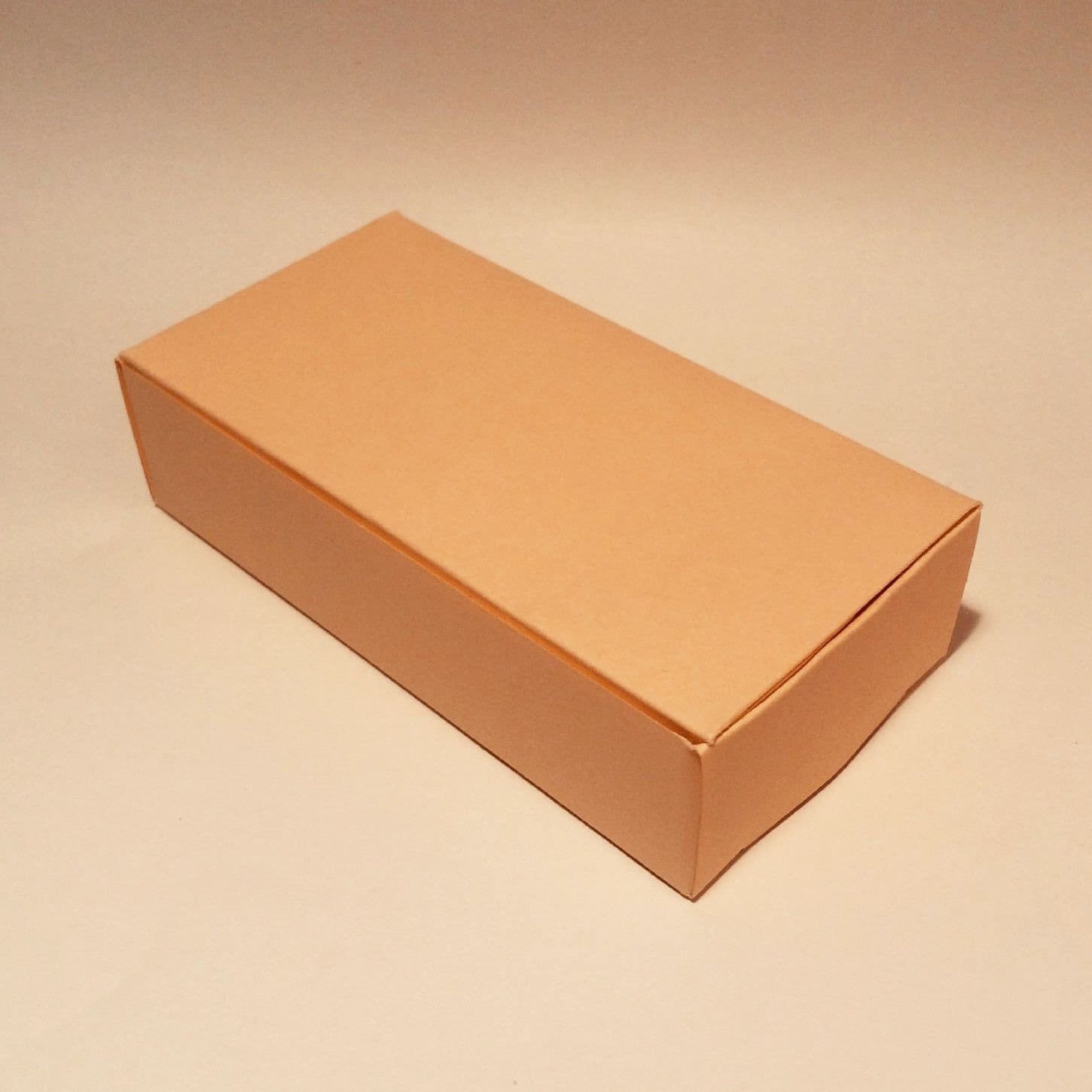 Rectangle Box Template Rectangular Box Shipping Box Etsy Australia
