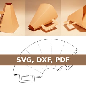 Megaphone Template Bullhorn Bull Horn Speaking Tube Paper Megaphone Megaphone Template Bullhorn Bull Horn Speaking Tube Paper Megaphone