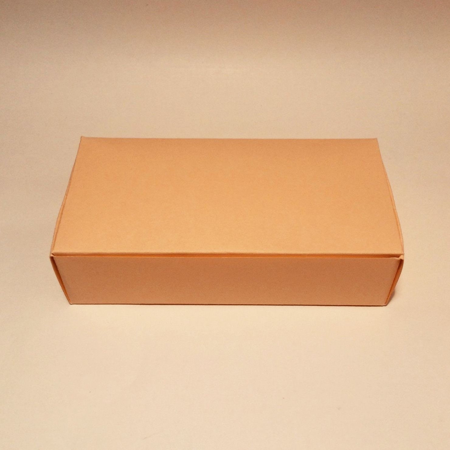 Rectangle Box Template Rectangular Box Shipping Box Etsy