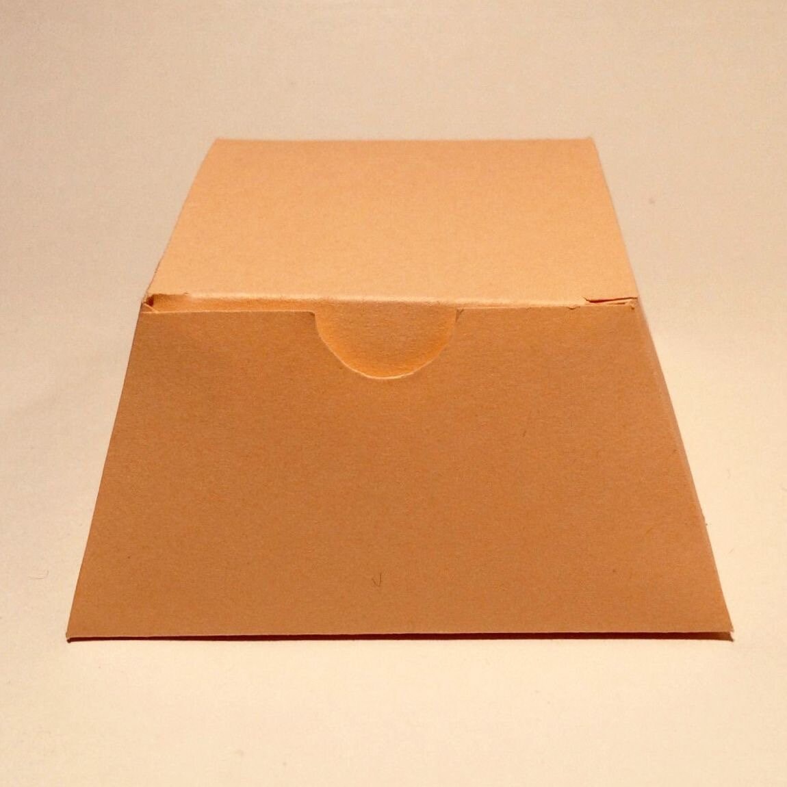 Trapezoid Box Template Trapezoid Gift Box Pyramid Box Etsy