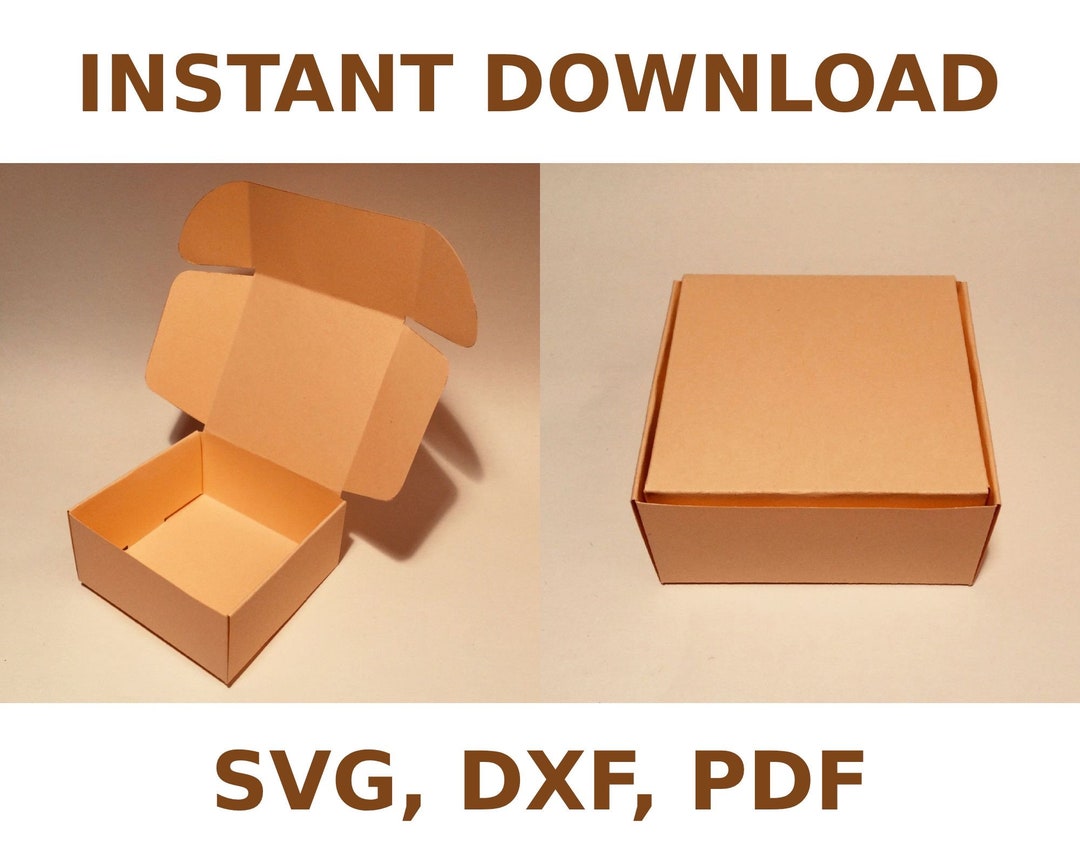 square-box-template-shipping-box-square-gift-box-classic-box-simple