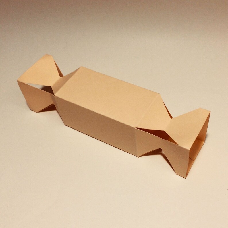 Candy Box Template Cracker Box Candy Shaped Box Christmas Etsy Candy Box Template Cracker Box Candy Shaped Box Christmas Etsy
