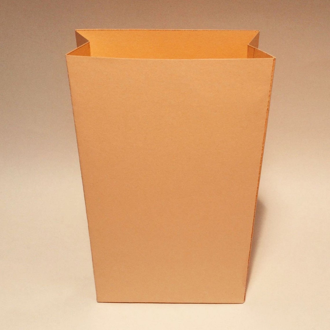 Grocery Bag Template Grocery Paper Bag Printable Bag Paper - Etsy