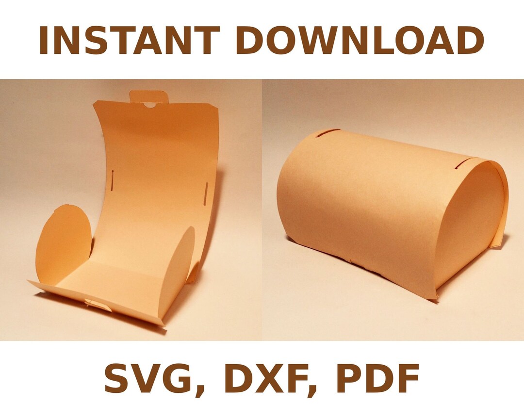 Bakery Box Template, Pastry Box, Bread Box, Cake Box, Dessert Box, Cake