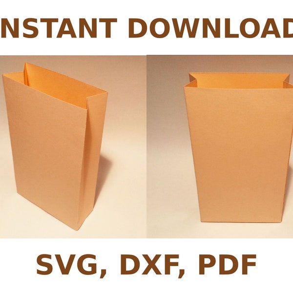 Paper Bag - Etsy